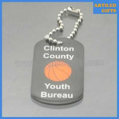 China Cool design NBA dog tag for Basketball clubs as gifts for players and fans for sale