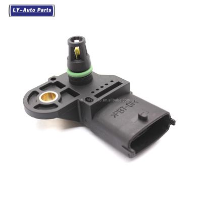 China Air Pressure Sensor MAP Sensor For Iveco Ducato Boxer Daily Jumper 2.3 JTD 0281002514 0281002514 for sale