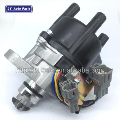 China IGNITION DISTRIBUTOR FOR TOYOTA CELICA CROWN COROLLA 19050-74050 1905074050 19020-16280 1902016280 OEM size for sale