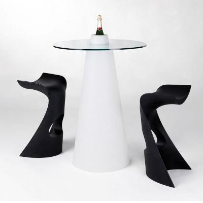 China Modern Modern Bar Stool Fiberglass Nerd Bar Chairs For Bar Funiture for sale