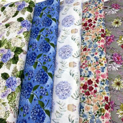 China Shrink-resistant hot selling 100% cotton fabric manufacturer in china cotton fabric for sale for sale