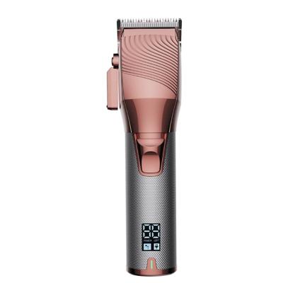 China Car Vintage Hair Trimmer Profesional Usb Hair Trimmer Cordless Shaver Men Clipper for sale