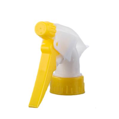 China Non Refillable Plastic Trigger Spray Trigger Gun Disinfection Sprayer for sale