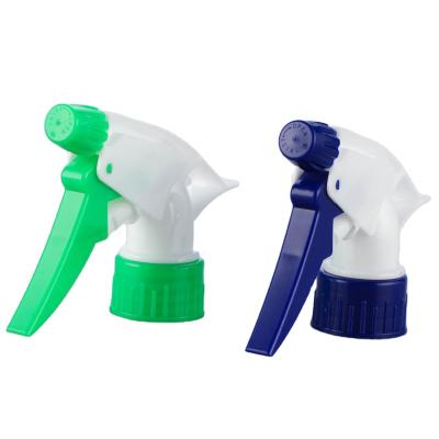 China Non Refillable Gun Type A Premium Trigger Sprayer Pump Disinfection Sprayer For Bottle for sale