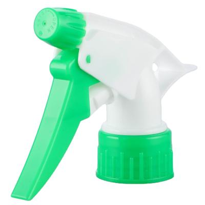 China Hot Selling Non-refillable Sprayer One Gun Trigger Sprayer pp Disinfection Plastic Sprayer 28 410 for sale