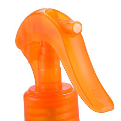 China Plastic Non-Refillable Mini Hand Trigger Sprayer Garden Use Disinfection Sprayer for sale