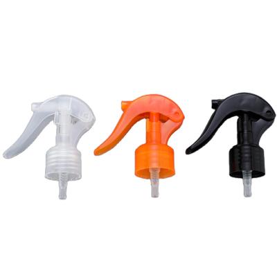 China Mini Non-Refillable Plastic Hand Trigger Sprayer Foam Sprayer Cleaning Disinfection Sprayer for sale