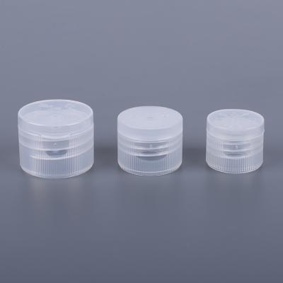 China Non Spill China OEM ODM Cosmetic Package 20 Transparent PP 24 Round 410 Black White Lightweight Open Lids Outdoor for sale