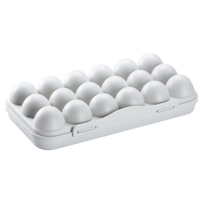 China New Egg Preservation Anti-collision Anti-collision Storage Box With Cover Buckle Egg Container for sale