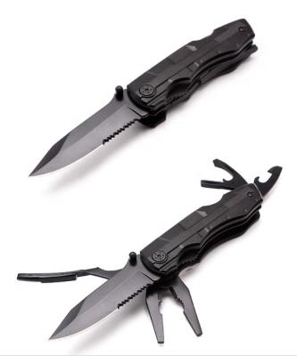 China Multifunctional Portable Folding Knife Pliers Wholesale Unrated for sale