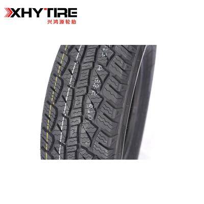 China Economy car tire made in china car tires LT 235 radial 75R15 AC858 passenger car tires for sale