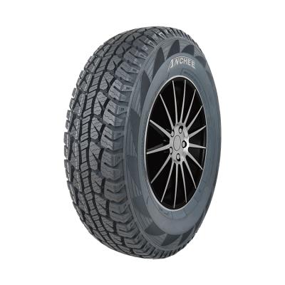 China Natural rubber 31X10.50R15LT ANCHEE brand to wholesale tire ANCHEE ANNAITE HILO llantas xingyuan tires for sale