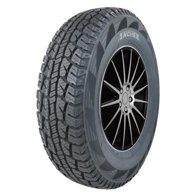 China Natural Rubber 235/70R16 245/70R16 AT Tires AC858 Model ANCHEE ANNAITE HILO Brand Wholesale Tire for sale