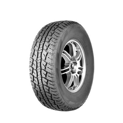 China Natural rubber 265/75R16LT to wholesale tires tire ANCHEE ANNAITE HILO brand light truck tire for sale