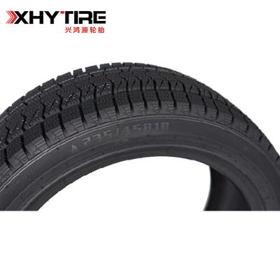 China Natural Rubber Second Quality Tires 235 45R18 W-8 Car Tire Manufacturer for sale