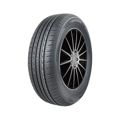 China New solid rubber tires are hot sale in China for 195/60R15 passenger car for sale