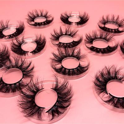 China Best strip soft selling 20mm tapered wholesale seller the real Mink Eyelashes Vendor Natural Black lashes3d 25mm 3d Mink Lashes for sale