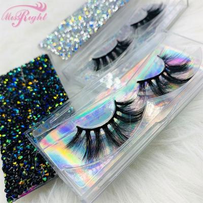 China Thick Synthetic Silk Lashes Sellers False Eyelashes Silk Handmade Lashes for sale