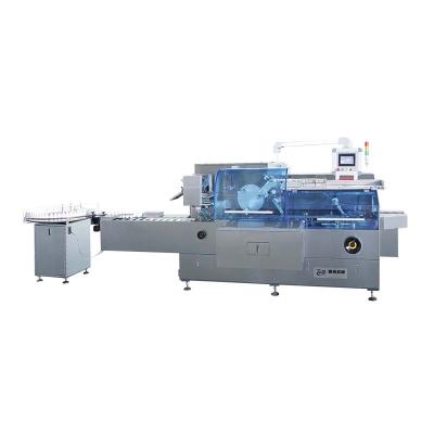 China High Quality Multifunctional High Speed ​​Food Packaging Cartons Machinery for sale