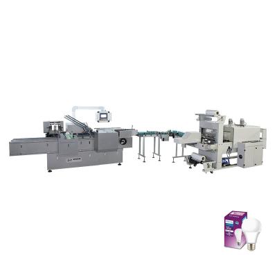 China High Speed ​​Factory Direct Sales Food Package Machine Full Automatic Price Horizontal Flow Packing Machine for sale