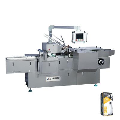 China Full Automatic Food Shrink Wrap Small Wrapping Machine High Speed ​​Packing Machine With High Quality for sale