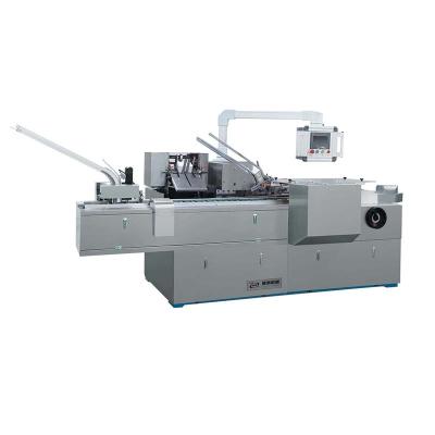 China Fully Automatic High Speed ​​Multifunctional Automatic Cartoning Packing Machine For Aluminum-plastic Pharmaceutical Board for sale