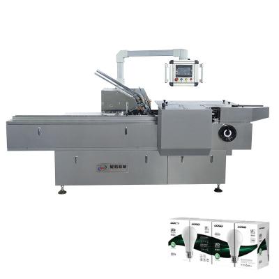 China Full Automatic Food Pillow Packing Machine High Speed ​​Efficient High Flow Package Machine for sale