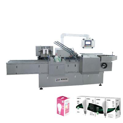 China Good Quality High Speed ​​Automatic Horizontal Food Packing Machine For Packing Bulb for sale