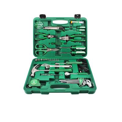 China Household Use Top Quality Hardware Wholesale Widely Used Household Hardware Portable Manual Tool Kit for sale