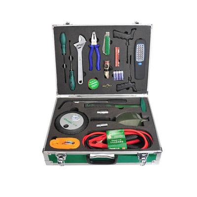 China Auto Use Good Quality Hot Selling Professional Auto Repair Tools Hand Networking Tool Kit Set for sale