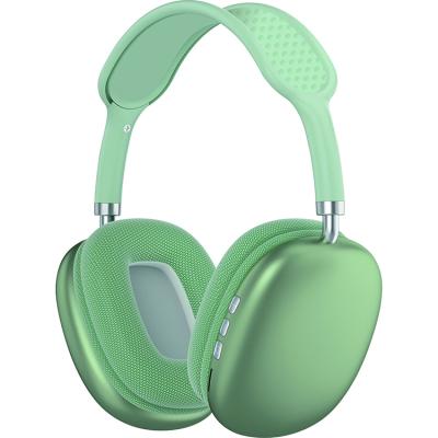 China New Fashion Headband Headphones Wireless Noise Canceling Products High Quality Product for sale