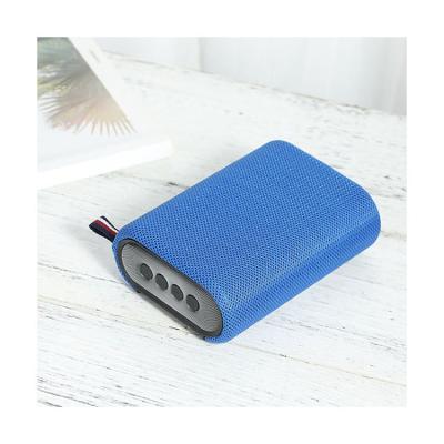 China Visual Bass Waterproof Outdoor Stereo Wireless Speaker Call Hand-free BT Speaker For Samsung for sale