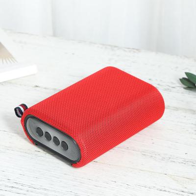 China Mini BT Sports Loudspeaker Portable High Quality Music Visual Wireless Outdoor Game Call Wireless Speaker for sale