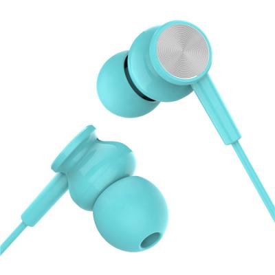 China 2021 New In-Ear Private Custom Logo Wired Headphones For Samsung Sony Mobile Phone In Ear Earphone Earpiece With MIC for sale