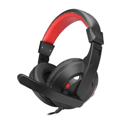 China China Supply Stylish Gaming Headset Electric Sports Headband Ready To Ship Wired Earphone Headphones With Microphone for sale