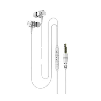 China In-ear Deep Bass 3.5mm Stereo Jack Bone Conduction Earphone Wired Earphone for sale