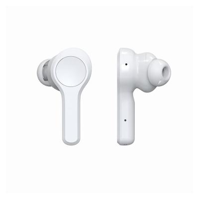 China wireless earbuds 400mAh tws earphones In-ear earbuds 5.0 ANC noise reduction earphone wireless power case for sale