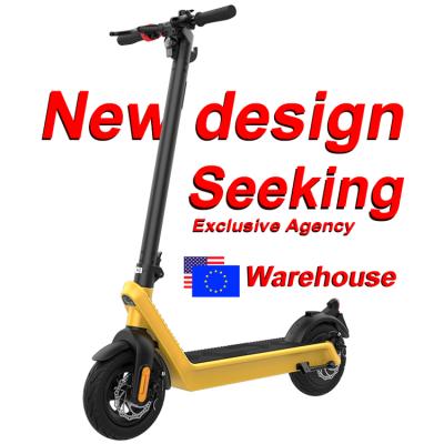 China 500W EU Unisex Warehouse USA Warehouse Motorcycle Electric Scooter Electric Scooters for sale