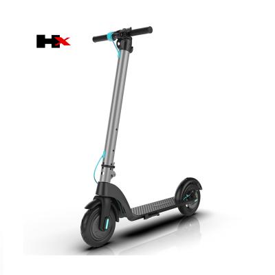 China China fastest battery removable 400W Self-balancing portable electric scooters for sale