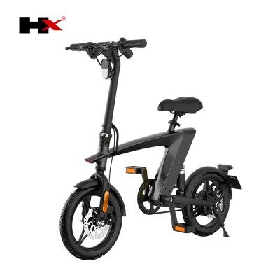 China Aluminum Alloy Shenzhen 2 Wheel Moped City Electric Bikes Electric Bike for sale