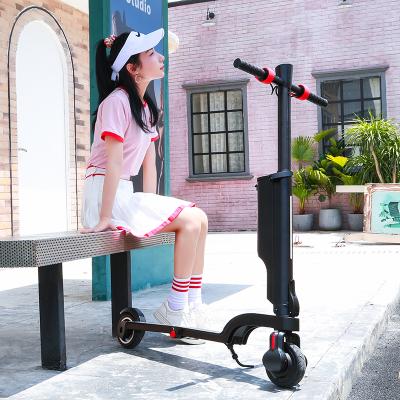 China Unisex Electric Scooter 2 Wheel Electric Motorcycle Child Electric Scooter For Kids for sale