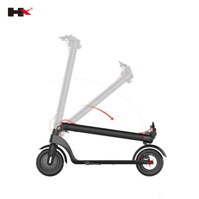 China Wholesale Two Wheel Battery Removable 8.5 Inch Tire 350W Motor Electric Scooter for sale