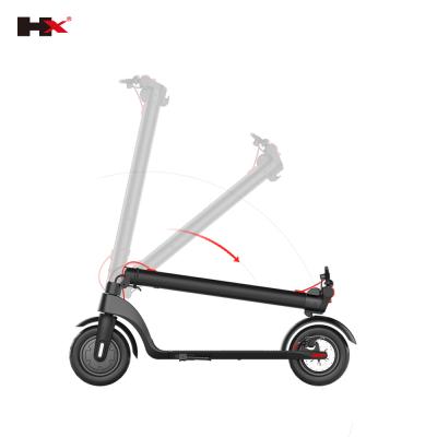 China China 2 Wheels Manufacturer Removable Battery Replaceable Battery Waterproof Foldable Electric Scooter for sale