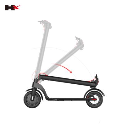 China Battery Survey Dismountable Hot Mode Motor Powerful Max Range 40Km Electric Scooters for sale