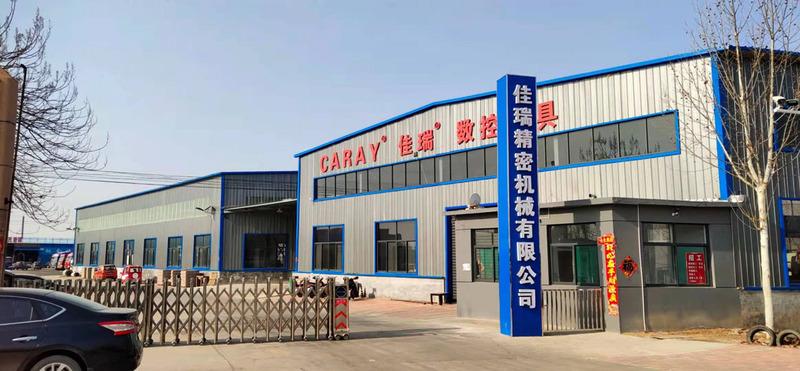 Verified China supplier - Dezhou Jiarui Precision Machinery Co., Ltd.