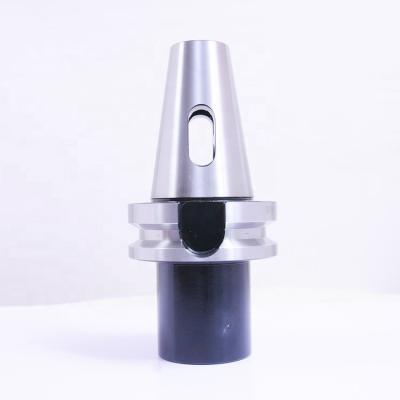 China Construction material stores BT50 leg / morse taper with tang sockets, CNC tool holder, chuck holder for sale