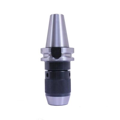 China Building material stores BT-APU self tie drill chuck, bt40 tool holder shell end mill spindle tools for sale