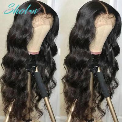 China Hot Free Standing Body Wave Spray For Human Lace Frontal Wigs,Highlight Color Hd Lace Front Human Hair Wigs,Raw Grade 12a Virgin Hair Wigs for sale