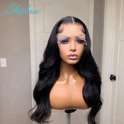 China Body Wave Hair Lace Front Hair Extensions Curly Wigs, Cheap Auburn 3/4 Full Lace Curl Human Hair Wigs, Blonde Lace Front Wigs For Black Women for sale