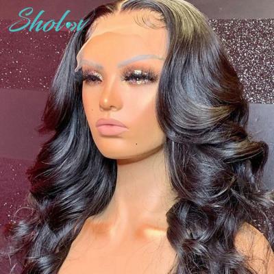 China Cheap Natural Body Wave Girls Full Lace European Hair Wigs, Hairnets Accessories For Wigs, Short Lace Frontal Wigs 100% Virgin Hair for sale